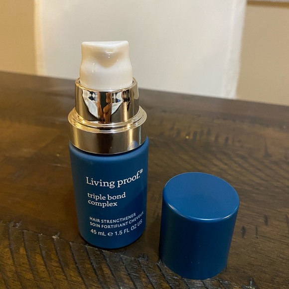 Living Proof Triple Bond Complex by Living Proof, 1.5oz Hair Strengthener main image 1